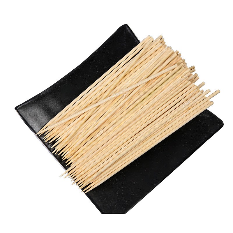 烤串烤肠签 2.0~3.0多规格圆签 火锅串串手把串竹签厂家供应