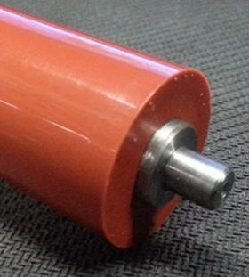 适合 联想M3100/M3200/M7100/兄弟FAX2800/FAX2880定影下辊 胶辊