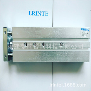 气DPZJ S2双活塞气缸159946 FESTO费斯托带导向杆
