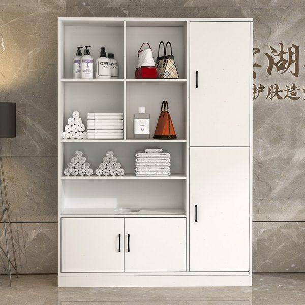 木质毛巾柜理发店美发店脏毛巾收纳柜美容院发廊专用顾客存衣柜子,商业/办公家具,毛巾柜,淘宝优惠券,粉丝福利购,淘宝优惠卷