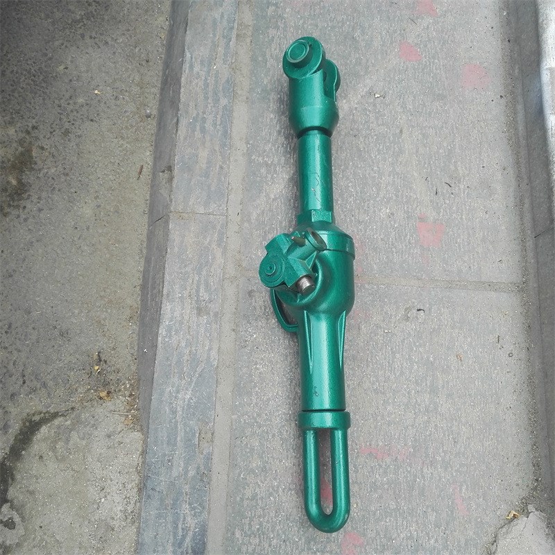 LQL-22螺旋合拢器拉力机船用拉紧器拉泵造船行业船板拉力计