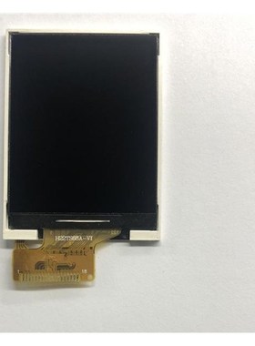 2.2寸显示屏TFT液晶SPI串口ILI9225驱动单片机可直接驱动