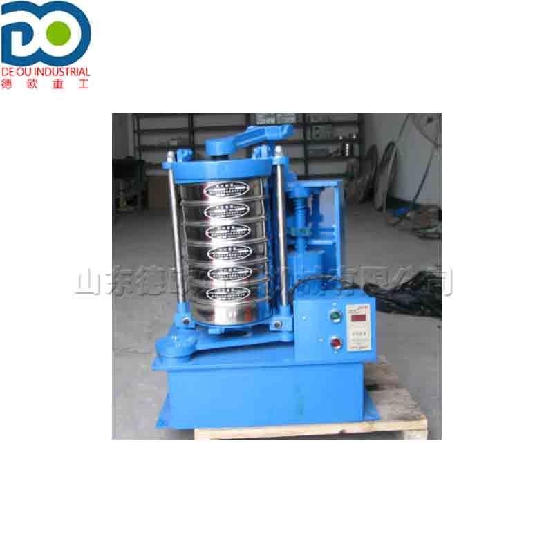 拍击式标准振筛机 供应实验室用振动筛 三次元标准拍击筛