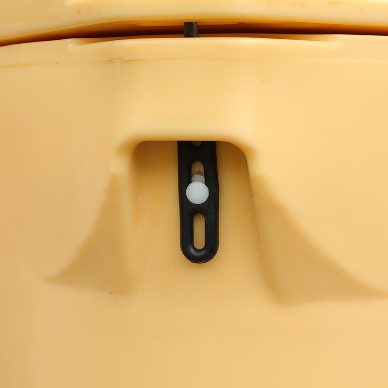 1000LL型大容量滚塑保温箱冷藏加厚配送储存渔业海鲜水产保温箱