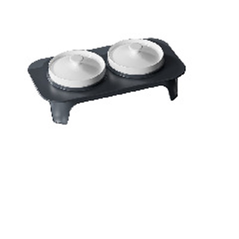 1CUKO源头厂家电蒸锅蒸汽喷发大火力极简风格蒸汽锅双层20L大容量