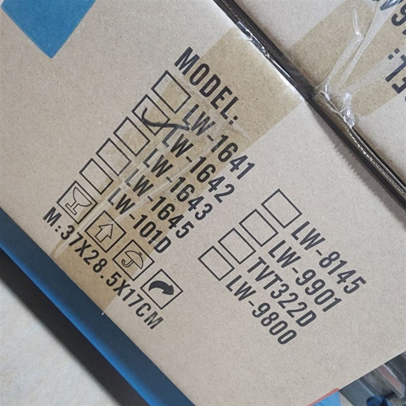 非行选龙威LW1641函数信号发生器0.1Hz-2MHZ任意波形信号发生器