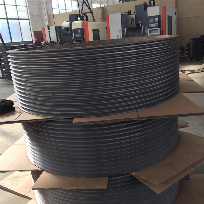 ABCD型皮带轮  3槽4槽皮带轮厂家