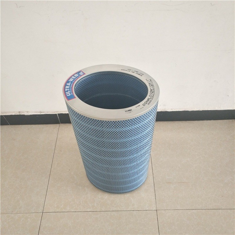 工业除尘椭圆形阻燃滤筒P191920等离子切割抛丸机粉尘过滤芯