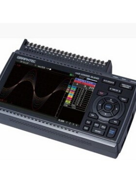 图技GL840-M 数据采集仪 温度测试仪GL860A 多通道数据记录仪