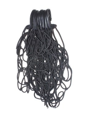 乳胶120x90cm汽车车顶行李网轻 重量轻500G越野车置物网固定网兜