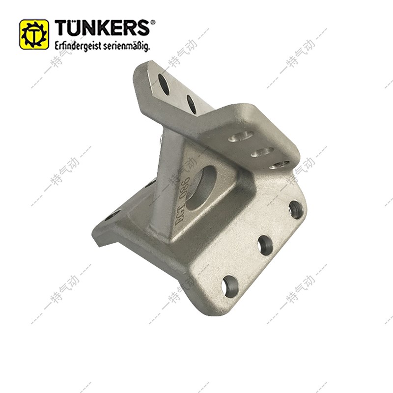 德柯斯TUNKERS EGT086 汽车生产线配件 连接件 强力夹紧缸铝型材