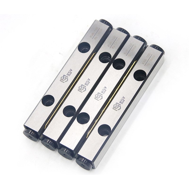 KSV国产交叉导轨KV2-120X21Z替换THK滚柱滚子导轨VR2-120X21Z