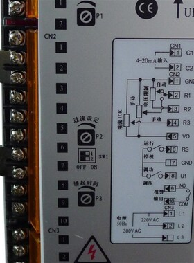 荐 斯通经济型单相SCR电力调整器ST15P(110A)