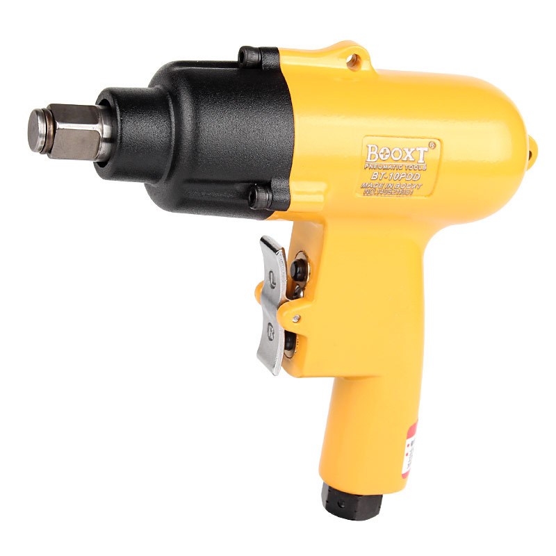 台湾BOOXT直供 BT-10便宜快速正反转气动扳手1/2小风炮迷你M10