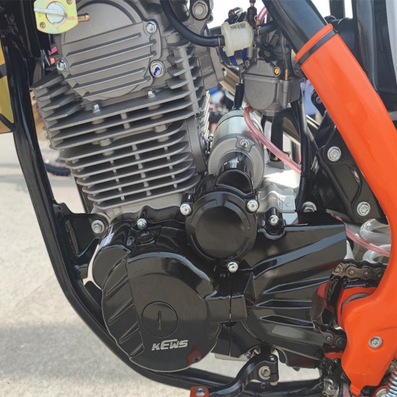 适用于越野摩托车克维思K16-CB250-F场地竞技高赛林竞技版