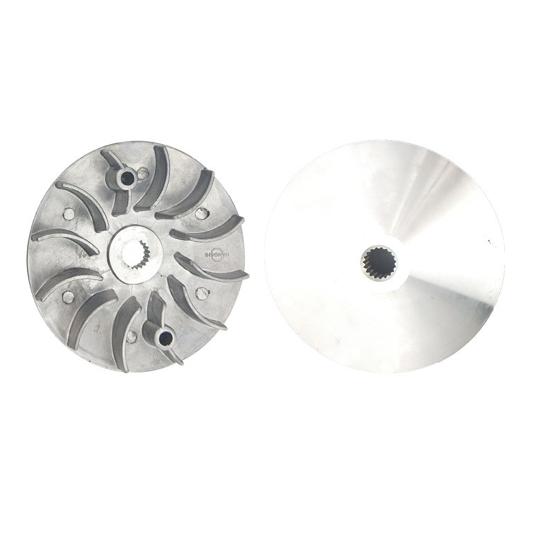 主机配套 踏板摩托车GY6-125/150cc主动轮 传动前皮带轮