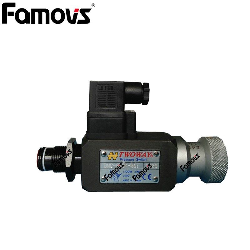 CPS03-400明欣Famovs油电压力开关 进口 压力继电器 有触点