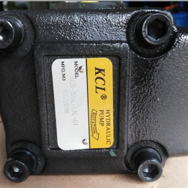 台湾KCL凯嘉高压叶片泵油泵VQ35-76-F-RAA-01