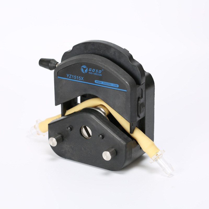 步进蠕动泵蠕动泵泵头灌装蠕动泵易装型蠕动泵计量泵自吸泵恒流泵