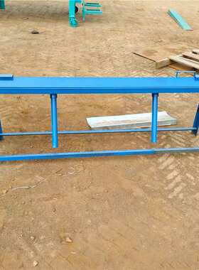 手动折弯机小型白铁皮保温折边机铝皮折角机90度角折板机翻边机剪