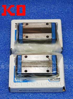 【现货】原装进口IKO直线导轨滑块MESG15C1HS2 MESG..SL型号全