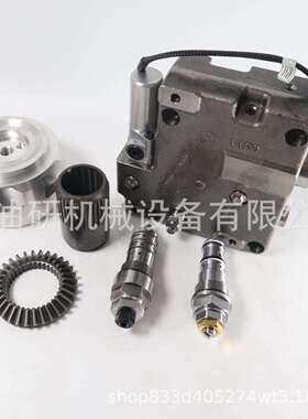 小松挖掘机PC2000-8 PC3000-6 PC4000-6 708-2K-03160 调节器