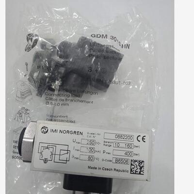 IMI NORGREN 0882200 B6506压力开关KUKA 00-168-334 00168334