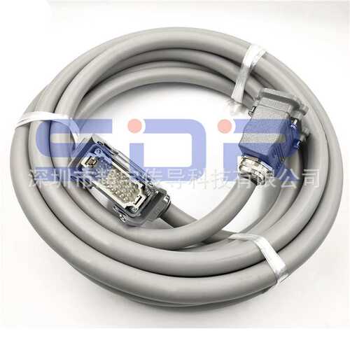 3HAC2492-1 ABB动力线 ABB机器人 ABB1410动力线/编码线 高柔线缆