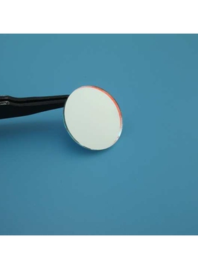 520nm窄带滤光片 绿光滤光片通光率76%圆形滤光片25*1.7mm