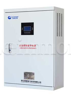 应急照明集中电源配电箱LM-D-0.3KVA DC24V 60分钟智能疏散指示