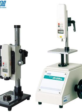 algol手动拉压力测试台JSV-500L矽胶按键力测定器HF-2S+ JSV-100N