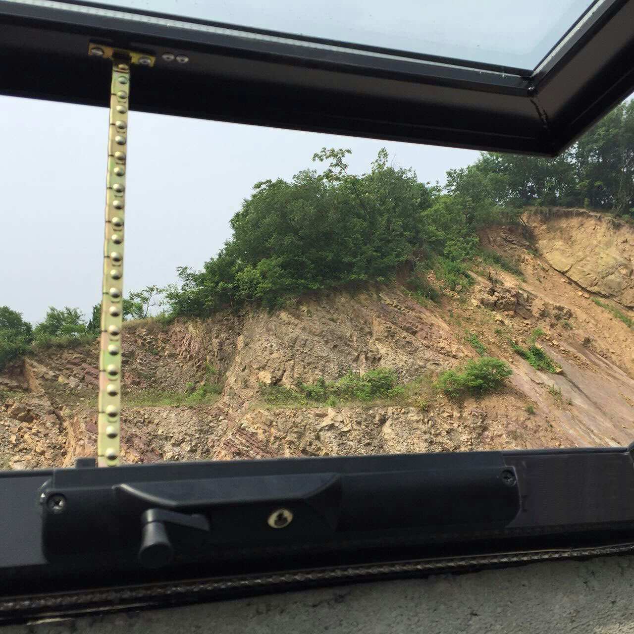 厂家供应澳式手摇器链式开窗器 澳洲认证开窗器