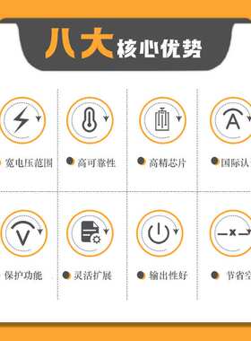 菲尼克斯开关电源2320186 QUINT-ORING/24DC/2X20/1X40不间断电源