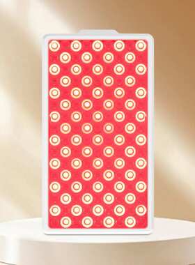 跨境热卖款便携红外手持660 850nm多功能红光理疗灯