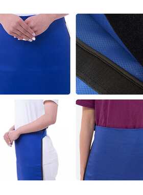 宸禄x射线防护方形防护巾尺寸450*450铅当量0.5源头厂家品质保证