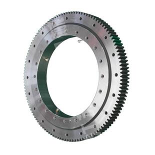 挖机CAT320 7405回转支撑齿圈 323回转支承486