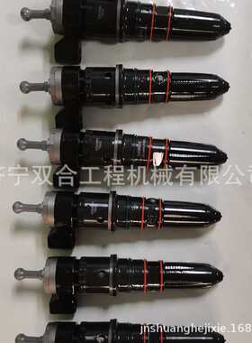 喷油器总成 M11 PT 3064881 3071497喷油嘴