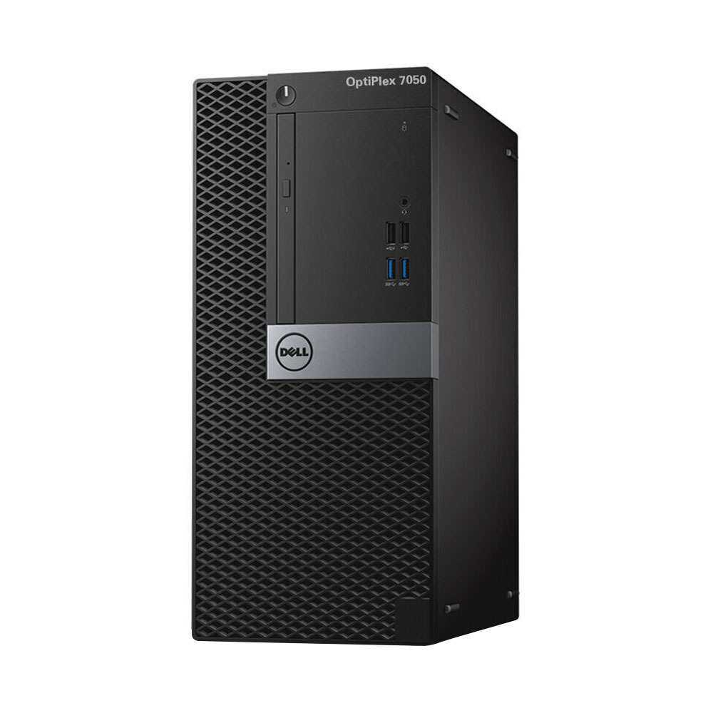 戴尔（DELL）OptiPlex7050MT 家用商务商用办公 台式机电脑主机