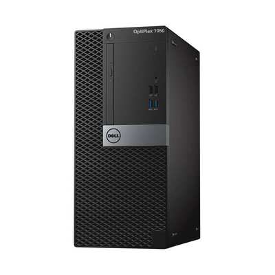 戴尔（DELL）OptiPlex7050MT 家用商务商用办公 台式机电脑主机