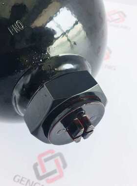 科德宝 0.75L隔膜式蓄能器 德国INTEGRAL生产 大型机床 自动车床