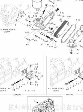 06.01013-9224六角螺栓L136T斗山