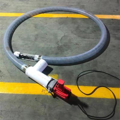 现货优惠手电钻吸粮机 便捷式螺旋输送机 粮食灰沙绞龙提升机