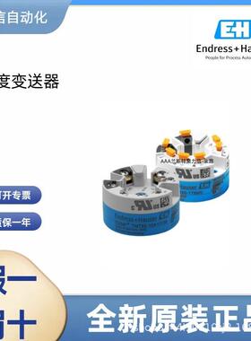 TTR31-A1C111AB1BAB 恩德斯豪斯E+H 热电阻