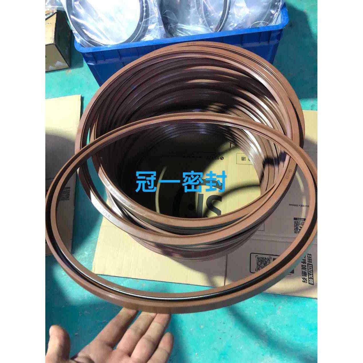 [GYM]磨煤机磨辊机油封FKM419*451*19，458*508*25