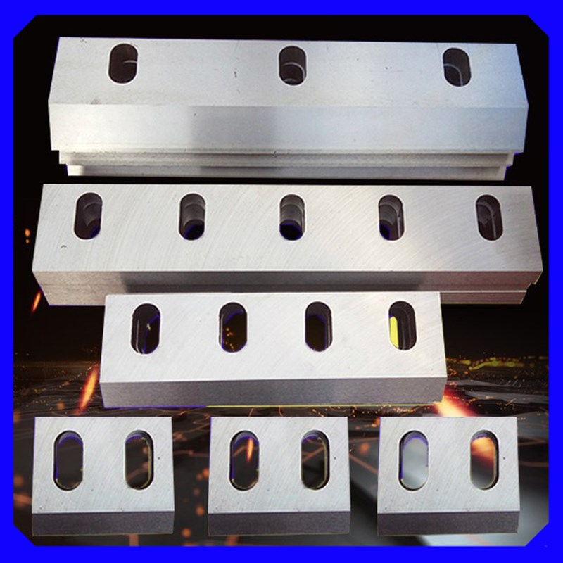 塑料破碎机刀片 粉碎机 碎料机刀片厂家定制 PC-300 400 500 600