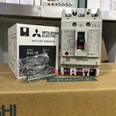 空气开关 塑壳断路器 NF63 20A16A32A40A50A 原装 三菱电机