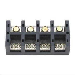 海燕 大电流分线端子 FJ6/JHT-2504/4 三相四线四表户接线盒