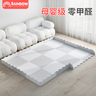 大号泡沫地垫儿童爬行垫围栏加厚拼接宝宝爬爬垫家用幼儿园地板垫