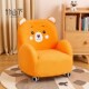 儿童懒人沙发宝宝卡通小沙发可坐可躺阅读角公主男孩女孩迷你座椅