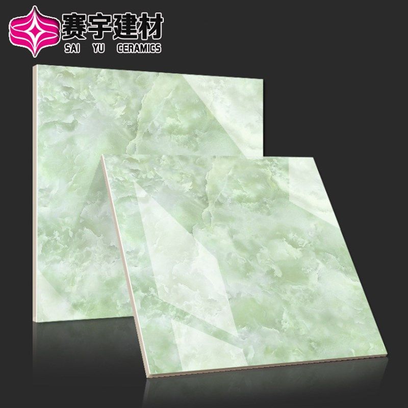 客厅全抛釉地砖800x800餐厅超平釉面砖卧室防滑金刚石瓷砖玻化砖